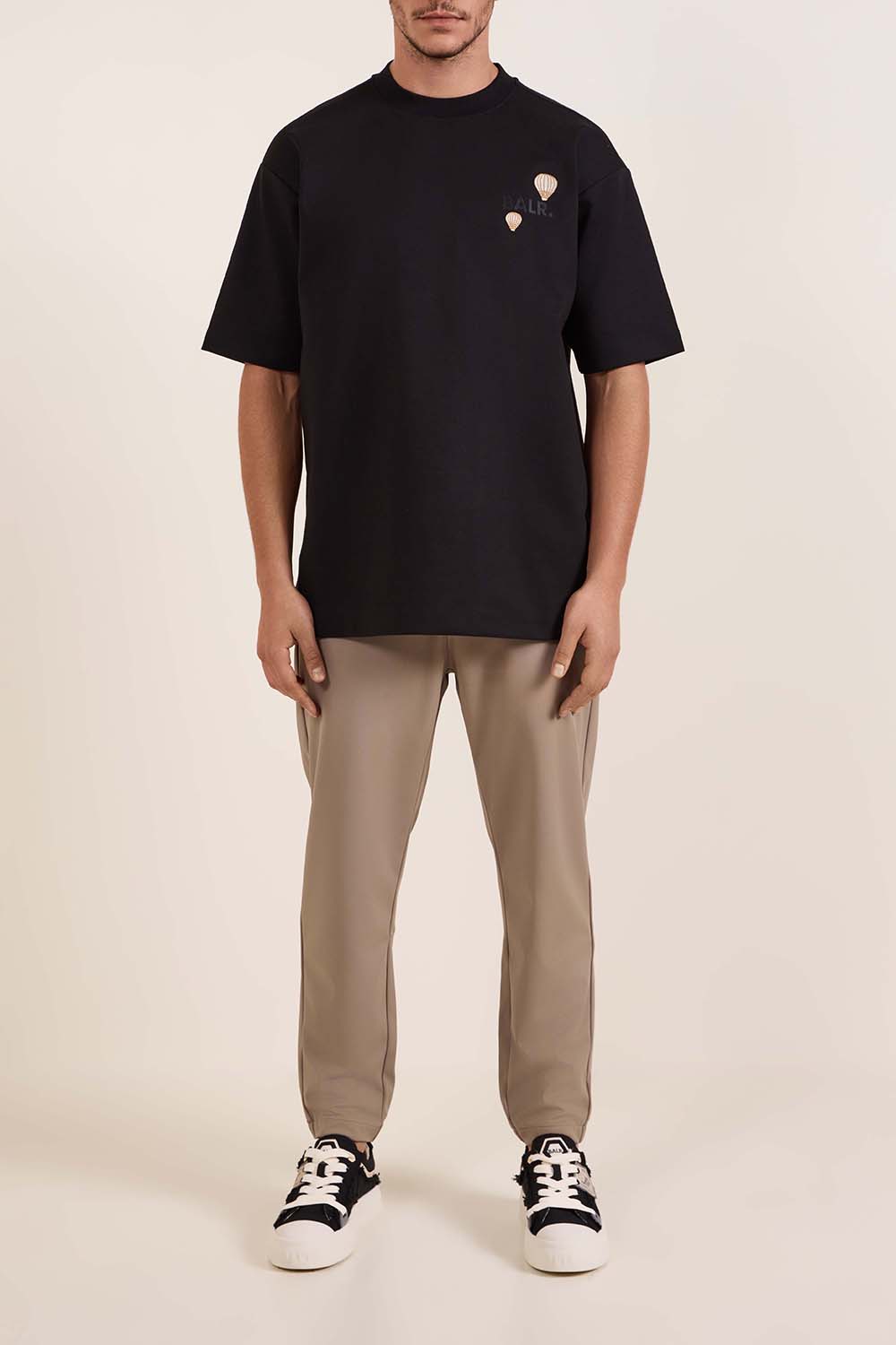 חולצת טי אוברסייז